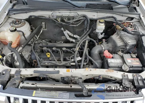 2009 Mercury Mariner Premier из США, поврежденный, VIN 4M2CU877X9KJ11170